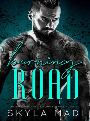 cover image of Burning Road